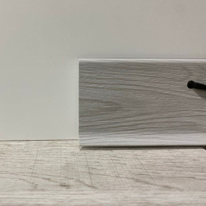 Плінтус Grabo Profil Hard-Foam 60 мм - 2109 Walder, 2200x60x14