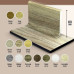 Плинтус Grabo Profil Hard-Foam 60 мм - 2117 Reed