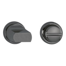Фиксатор под ручку Hoppe WC 11717695 Черный полированный