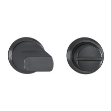 Фиксатор под ручку Hoppe WC 11717701 Черный матовый