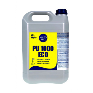 Грунтовка поліуретанова Kiilto PU 1000 ECO Primer 5 л