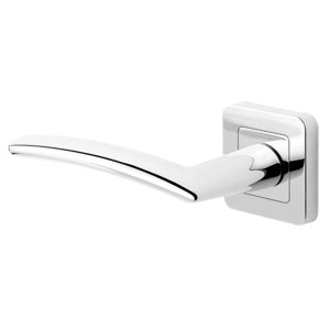 Ручка дверная Metal Bud LINEA Полированный хром