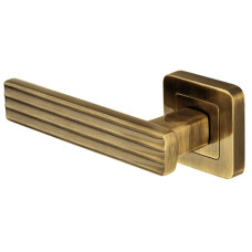 Ручка дверная Metal Bud MALIBU Бронза