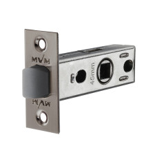 Механизм для межкомнатных дверей MVM P-100 MA Матовый антрацит
