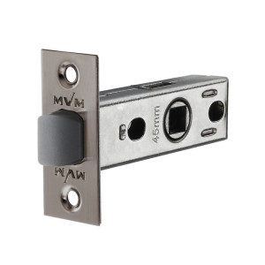 Механизм для межкомнатных дверей MVM P-100 MA Матовый антрацит