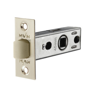 Механизм для межкомнатных дверей MVM P-100 SN Матовый никель