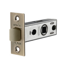 Механизм для межкомнатных дверей MVM P-100 AB Старая бронза