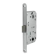Механизм для межкомнатных дверей под WC MVM P-2056 MC Матовый хром