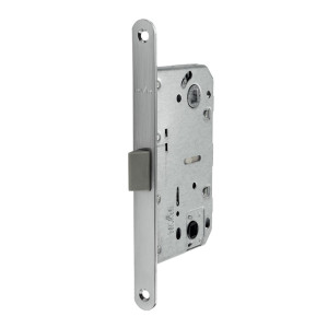 Механизм для межкомнатных дверей под WC MVM P-2056 MC Матовый хром
