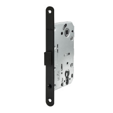 Механізм для міжкімнатних дверей під ключ MVM P-2056C BLACK