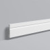 Плинтус NMC FD11 WallStyl белый