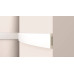 Плинтус NMC гибкий FD2s WallStyl белый
