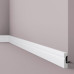Плинтус NMC FD7 WallStyl белый