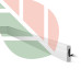 Плинтус NMC FD7 WallStyl белый