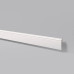 Плинтус NMC FL1 WallStyl белый