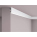 Плинтус NMC FL1 WallStyl белый