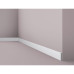 Плинтус NMC FL10 WallStyl белый 