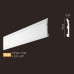 Плинтус NMC FL2 WallStyl белый