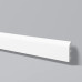 Плинтус NMC FL5 WallStyl белый