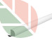 Плинтус NMC FL6 WallStyl белый