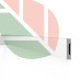 Плинтус NMC WD2 WallStyl белый 