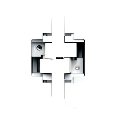 Скрытая петля Anselmi 525 White