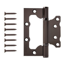 Петли накладные Apecs B2-STEEL-BLM Черный никель