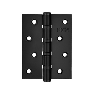 Петли врезные Linde H-100 BLACK