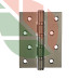 Петли врезные Linde H-100 MA Матовый антрацит