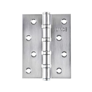 Петли врезные Linde H-100 MC Матовый хром