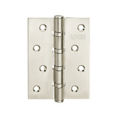Петли врезные Linde H-100 SN Матовый никель