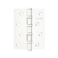 Петли врезные Linde H-100 WHITE