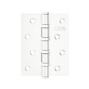 Петли врезные Linde H-100 WHITE