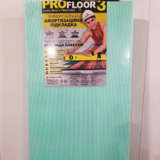 Подложка XPS Pro Floor 3 мм