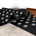 Подложка Secura LVT Click Smart Easy N Black гармошка 1,0 мм / 6,25 м2 в уп.
