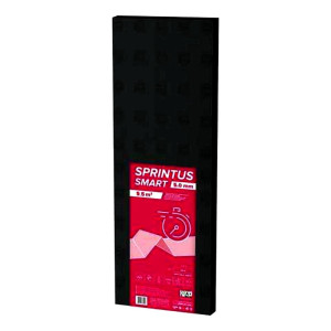Подложка Arbiton Sprintus XPS гармошка 5 mm - 5,5 м2