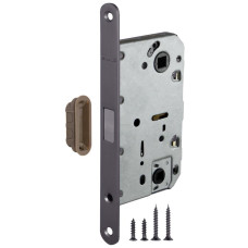 Механізм для міжкімнатних дверей під WC FUARO MAGNM96WC-50 (M96WC-50) GR графіт