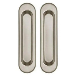 Ручка к раздвижным дверям Punto SH.SL152.010 (Soft LINE SL-010) SN Матовый никель