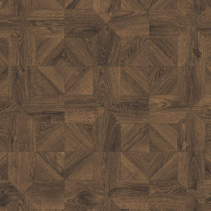 Ламинат Quick Step Impressive Patterns Royal oak dark brown IPA4145