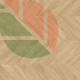Ламинат Quick Step Impressive Patterns Chevron oak medium IPA4160 (Елка)