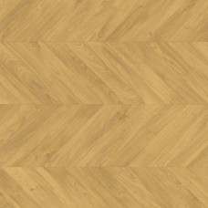 Ламінат Quick Step Impressive patterns Chevron oak natural IPA4161 Herringbone (Ялинка)