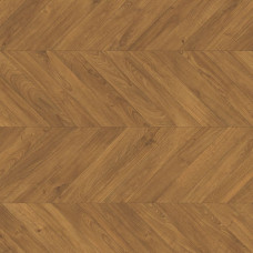 Ламінат Quick Step Impressive patterns Chevron oak brown IPA4162 Herringbone (Ялинка)