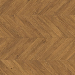 Ламинат Quick Step Impressive Patterns Chevron oak brown IPA4162 Herringbone (Елка)