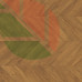 Ламинат Quick Step Impressive Patterns Chevron oak brown IPA4162 (Елка)