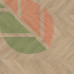 Ламінат Quick Step Impressive Patterns Chevron oak taupe IPA4164 (Ялинка)