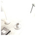 Виниловые полы Quick Step Alpha Vinyl Tiles AVSTU40036 Marble Carrara White, с подложкой