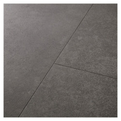 Виниловые полы Quick Step Alpha Vinyl Tiles AVSTU40231 Volcanic rock, с подложкой