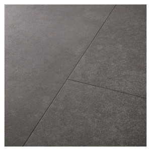 Виниловые полы Quick Step Alpha Vinyl Tiles AVSTU40231 Volcanic rock, с подложкой