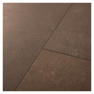 Виниловые полы Quick Step Alpha Vinyl Tiles AVSTU40233 Cinnamon rock, с подложкой