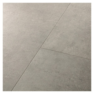 Виниловые полы Quick Step Alpha Vinyl Tiles AVSTU40234 Concrete rock, с подложкой